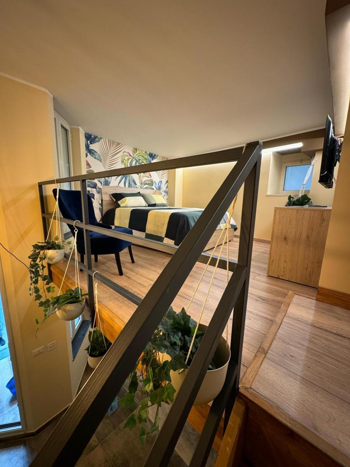 Appartement Tizi Dream S House2 à Catane Extérieur photo